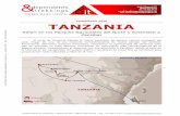 TEMPORADA 2020 TANZANIA
