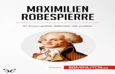 Maximilien de Robespierre, figura clave de la Revolución ...