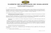 INFORME DE RENDICIÓN DE CUENTAS CUERPO DE BOMBEROS …