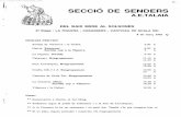 SECCIO DE SENDERS