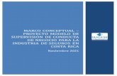 MARCO CONCEPTUAL – PROYECTO MODELO DE SUPERVISIÓN DE ...