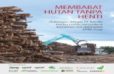 MEMBABAT HUTAN TANPA HENTI - Auriga Nusantara