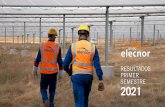 RESULTADOS PRIMER SEMESTRE 2021 - elecnor.com