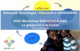 Educació Tecnologia i Educació a UdiGitalEdu VIIIè ...
