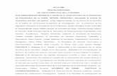ACTA 398 SESIÓN ORDINARIA DE JUNTA DIRECTIVA DE LA …