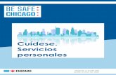 Cuídese. Servicios personales - Chicago