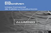 Catálogo Comercial Aluminio V3