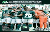 Revista Deportivo Cali vs Deportivo Pereira ...