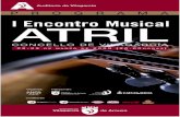 Auditorio de Vilagarcía I Encontro Musical 28-29 DE MAR ZO ...