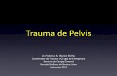 Trauma de Pelvis - sae-emergencias.org.ar