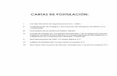 CARTAS DE POSTULACIÓN - comisiondeseleccionsna.org