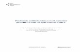 Profilaxis antiinfecciosa en el paciente pediátrico con ...
