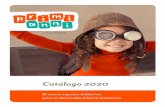 Catálogo 2020 - Primianni