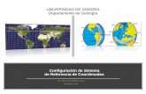 UNIVERSIDAD DE SONORA Departamento de Geología