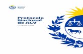 Protocolo Nacional de ACV - gub.uy