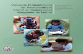 Vigilancia Epidemiológica del Neurodesarrollo Infantil en ...