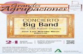 CONCIERTO Big Band - csmcordoba.com