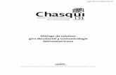 Revista Chasqui 131. Diálogo de saberes: giro decolonial y ...