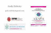 Gady Zabicky - Instituto de Reinserción Social