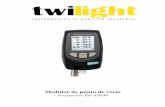 Medidor de punto de rocío - Twilight - Instrumentos de ...
