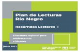 Plan de Lecturas Río Negro