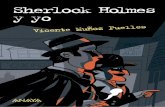 Sherlock Holmes y yo (primeras páginas)