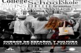 PLAY PROMO VIDEO - Escuela Montalban