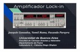 Amplificador Lock-in