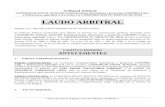 LAUDO ARBITRAL - bibliotecadigital.ccb.org.co