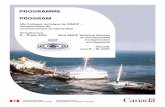 Final Program 2021 - canada.ca