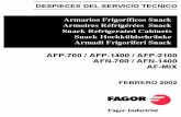 FAGOR, AFN-700