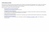 Introducción - HP Home Page