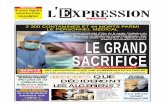 2 300 CONTAMINÉS ET 44 MORTS PARMI LE PERSONNEL MÉDICAL LE ...
