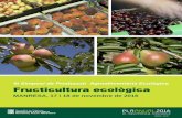 4t Simposi de Producció Agroalimentària Ecològica ...