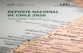 REPORTE NACIONAL DE CHILE 2020