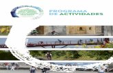 PROGRAMA DE ACTIVIDADES - evenTwo Virtual
