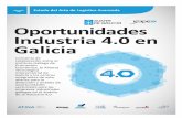 Oportunidades Industria 4.0 en Galicia