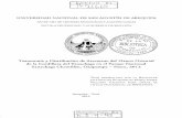 Taxonomía Distribución de Arecaceae del Flanco Oriental de ...