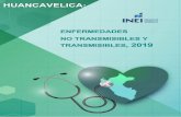 Huancavelica: Enfermedades No Transmisibles y ...