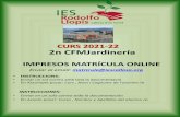 CURS 2021-22 2n CFMJardinería