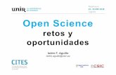 Open Science - reunir.unir.net