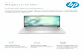 HP Laptop 15s-fq1126ns