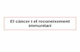 El càncer i el reconeixement immunitari
