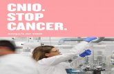 CNIO. STOP CANCER.