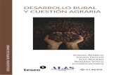 Desarrollo rural y cuestión agraria - patagonia3mil.com.ar