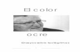 El color ocre - fundacionjuanmunizzapico.org
