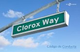 Código de Conducta - The Clorox Company