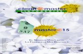 FICHA FRANQUICIA CLEAN MASTER - Inicio