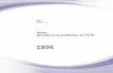 IBM i: Resolución de problemas de TCP/IP