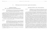 I. Disposiciones generales - Boletín Oficial del Estado